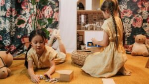 Zone It Out! How to Organize Your Child’s Room for Learning, Playing & Growing