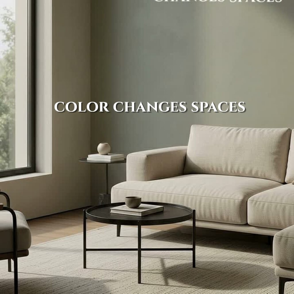 Transforming Spaces, One Shade At A Time.